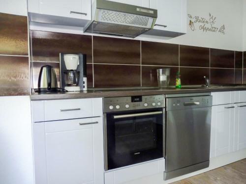 Apartment Am Kirchberg
