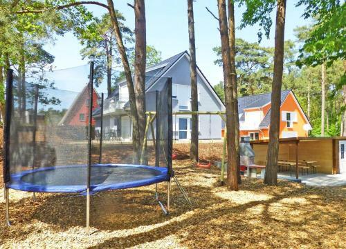 Apartamento Ferienanlage Sonneninsel Strandm�we Obergeschoss