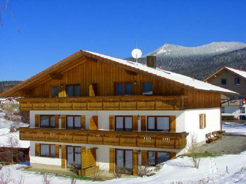 Apartamento Ferienhaus Mariele