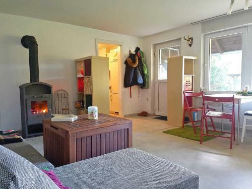 Ferienhaus Im Wald Luebberstorf We