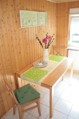 Ferienhaus Ohratalsperre