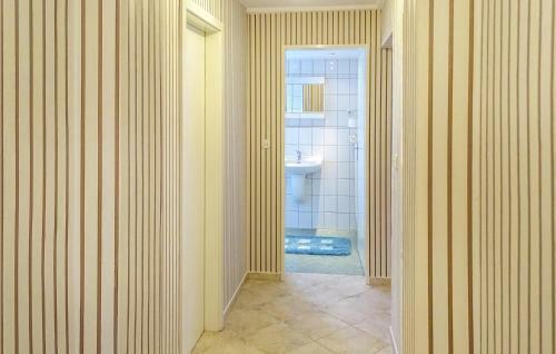 Amazing Apartment In L�bstorf With 1 Bedrooms