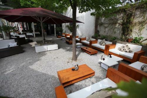 Hotel Mariotto Am Burghof