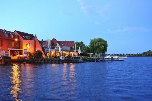 Apartamento Holiday Flat Seeblick Malchow - Dms02161-p