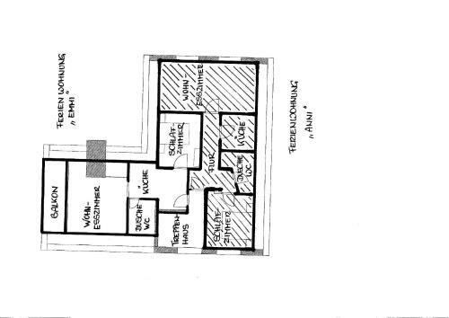 Apartamento Mal Steinbock _ Ferienwohnung Anni