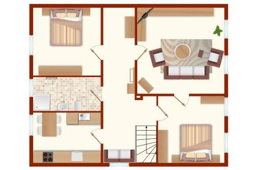 Apartamento Alte Meierei