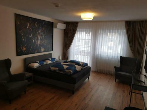 Maxim Apartments Mainz