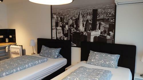 Maxim Apartments Mainz