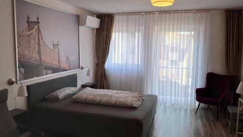 Maxim Apartments Mainz