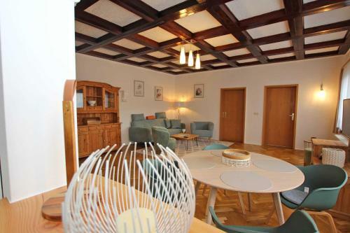 Ferienhaus Mit Charme Lychen Uck 1