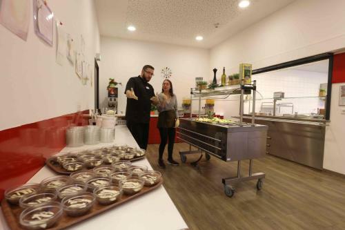 Albergue Jugendherberge Bad Malente