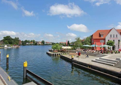 Apartamento Ferienwohnung Malchow See 10531