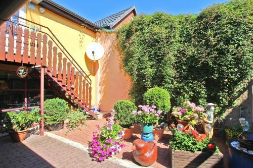 Apartamento Ferienwohnung Malchow See 10551