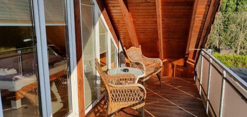 Apartamento Studio Wille