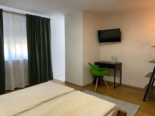 Bed & Breakfast Hotel Am Hafen