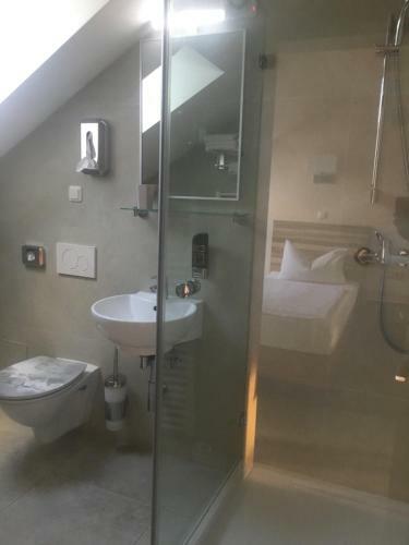 Bed & Breakfast Hotel Am Hafen