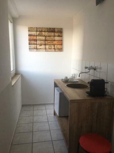 Bed & Breakfast Hotel Am Hafen