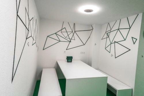 Apartamento Designer Hostel (3b)