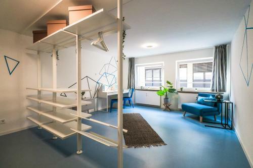 Apartamento Designer Hostel (1c)
