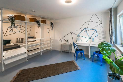 Apartamento Designer Hostel (1c)