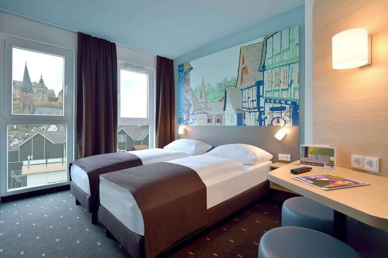 B&B Hotel Marburg