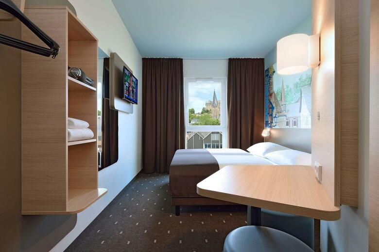 B&B Hotel Marburg