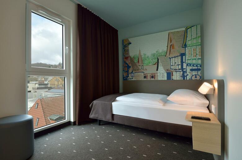 B&B Hotel Marburg