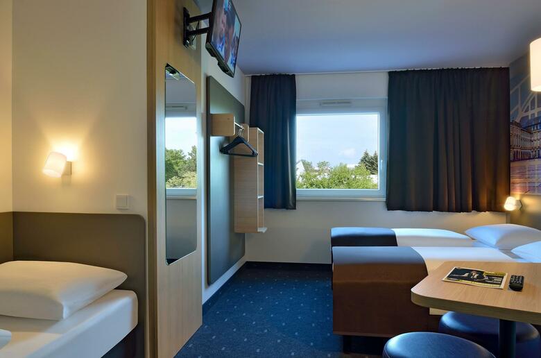 B&B Hotel Mannheim