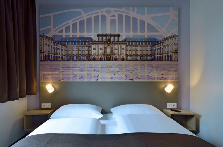 B&B Hotel Mannheim