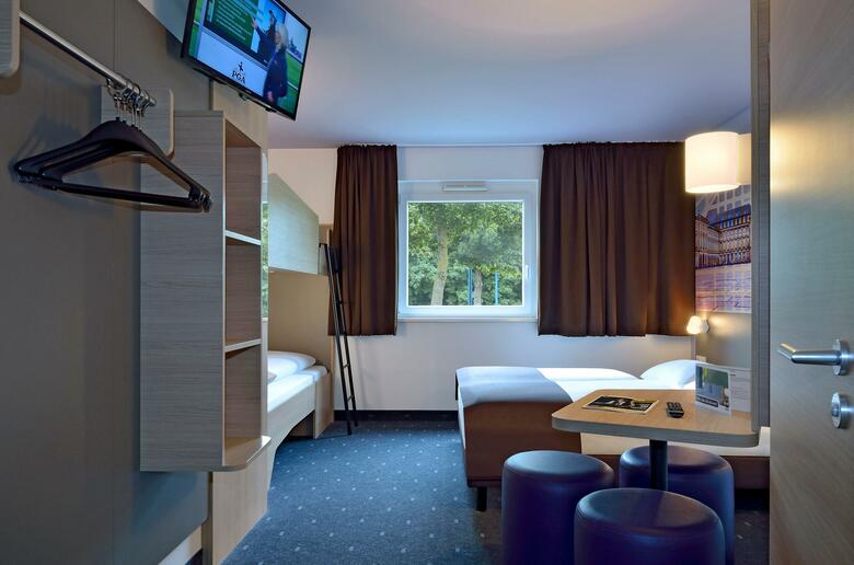 B&B Hotel Mannheim