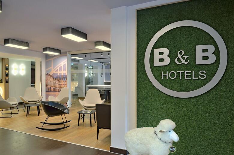 B&B Hotel Mannheim