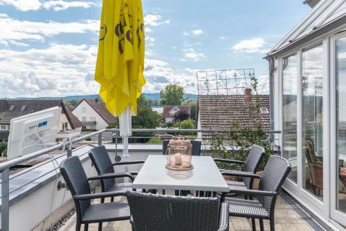 Apartamento Excl. Maisonette Wohnung Bodensee
