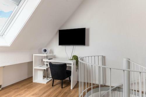 Apartamento Excl. Maisonette Wohnung Bodensee