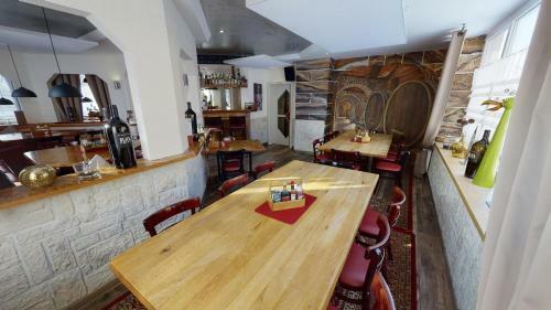 Posada Blochums Gasthof Hirsch