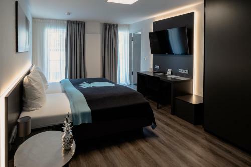Hotel Boardingworld Mannheim