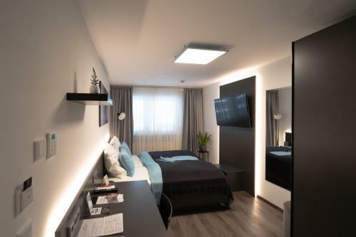 Hotel Boardingworld Mannheim