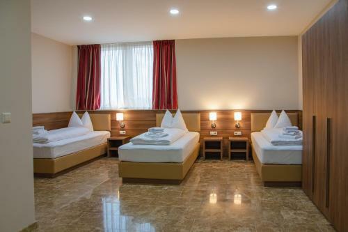 Albergue Work & Sleep Boardinghouse Mannheim