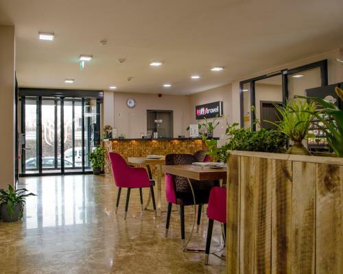 Albergue Work & Sleep Boardinghouse Mannheim