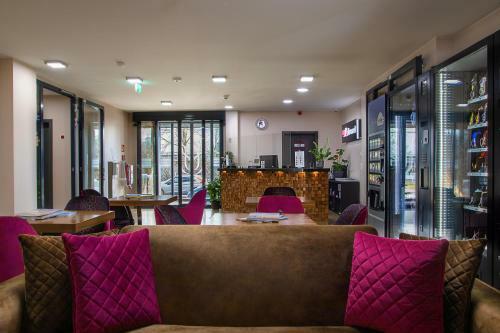 Albergue Work & Sleep Boardinghouse Mannheim