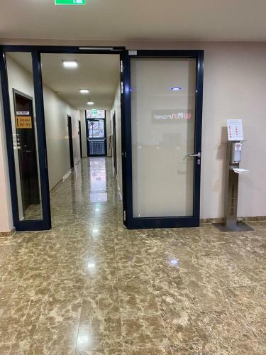Albergue Work & Sleep Boardinghouse Mannheim