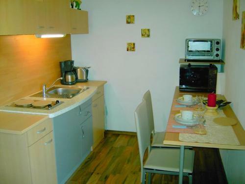 Apartamento Haus Proksch