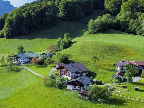 Apartamento Ferienwohnung Hoisenlehen