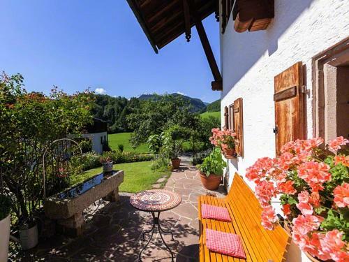 Apartamento Ferienwohnung Hoisenlehen