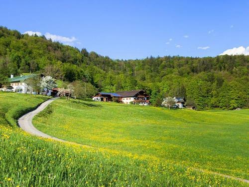 Apartamento Ferienwohnung Hoisenlehen