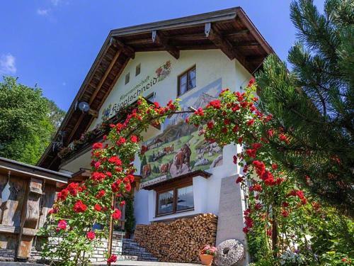 Agroturismo Ferienhaus Stadlerlehen