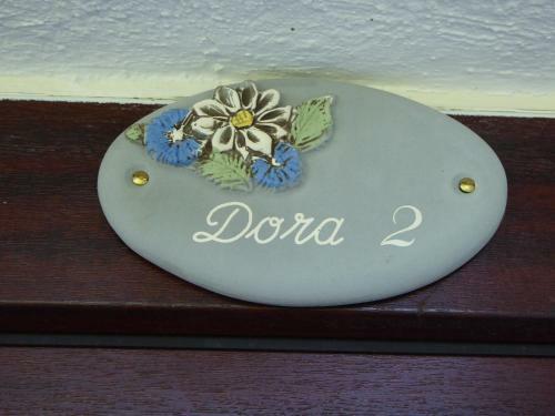 Apartamento Ferienwohnung Dora 2