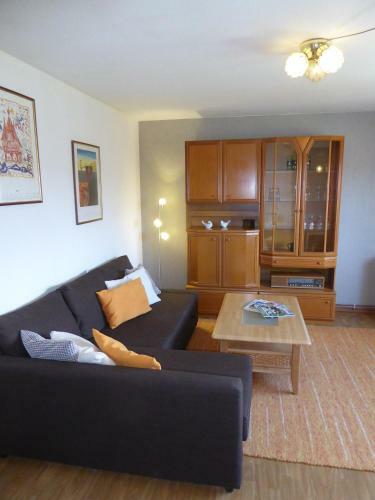 Apartamento Ferienwohnung Dora 2