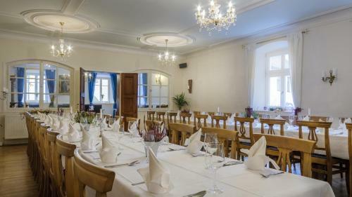 Hotel Schloss Tunzenberg