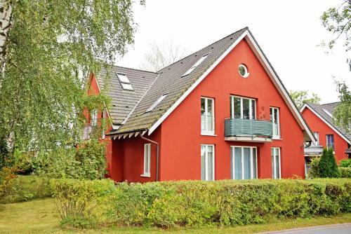 Apartamento Ferienwohnung Moewennest Mit Terra