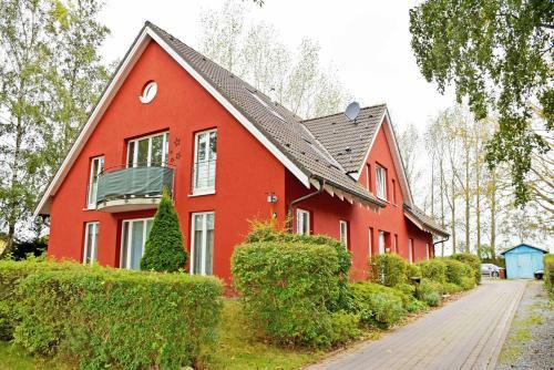 Apartamento Ferienwohnung Moewennest Mit Terra